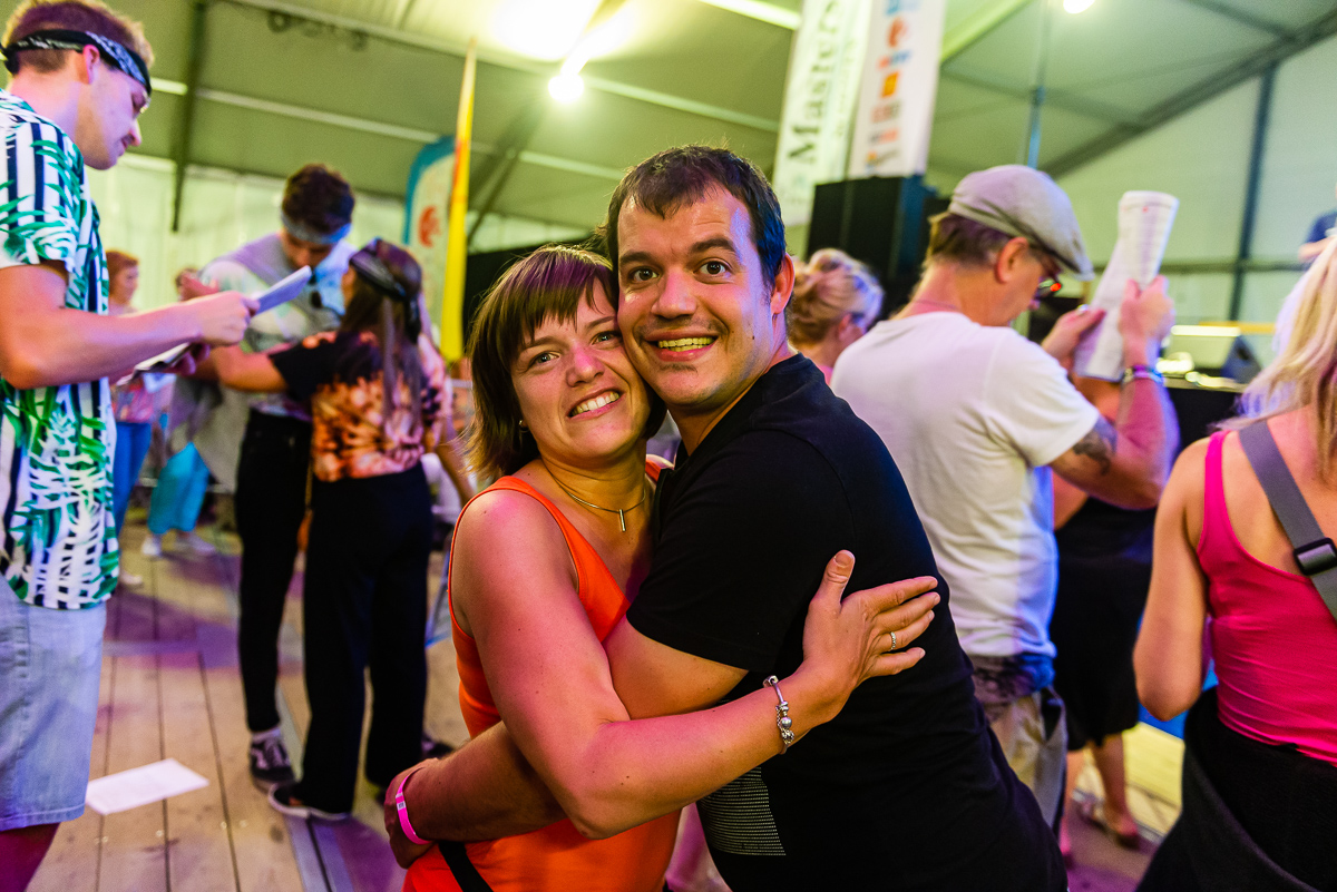 Vlaanderen Zingt (met Luc Caals) @ Schoten, picture 3, photographed by Dimitri Vanlommel - FrontView Magazine
