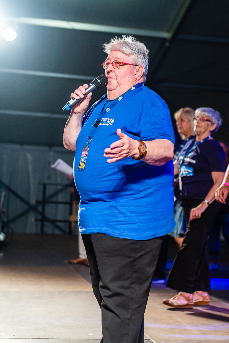 Vlaanderen Zingt (met Luc Caals) @ Schoten, picture 10, photographed by Dimitri Vanlommel - FrontView Magazine