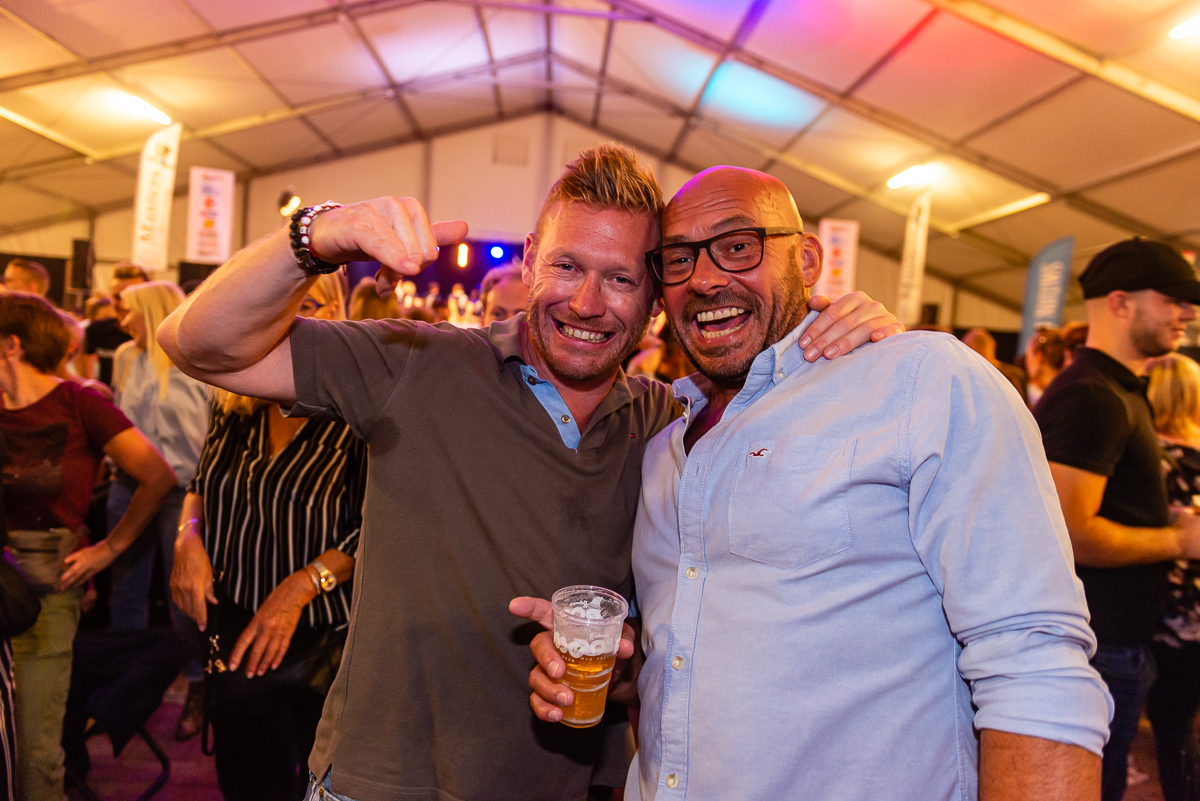Vlaanderen Zingt (met Luc Caals) @ Schoten, picture 25, photographed by Dimitri Vanlommel - FrontView Magazine