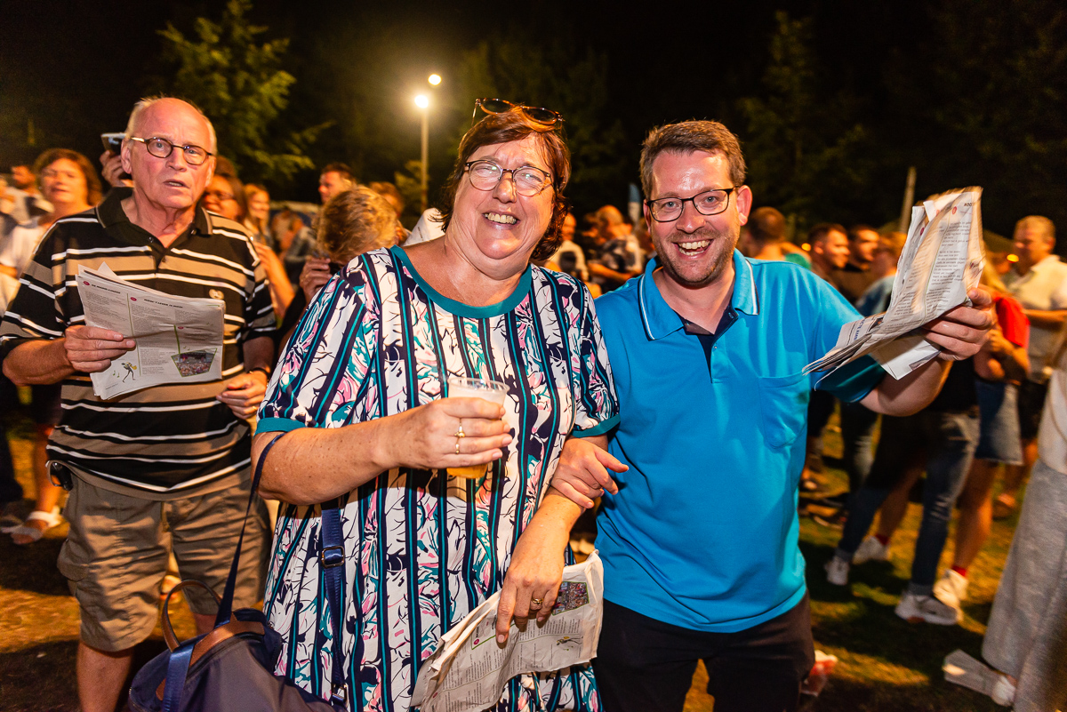 Vlaanderen Zingt (met Luc Caals) @ Schoten, picture 30, photographed by Dimitri Vanlommel - FrontView Magazine