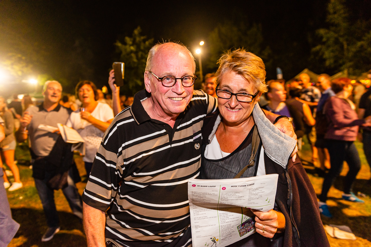 Vlaanderen Zingt (met Luc Caals) @ Schoten, picture 31, photographed by Dimitri Vanlommel - FrontView Magazine