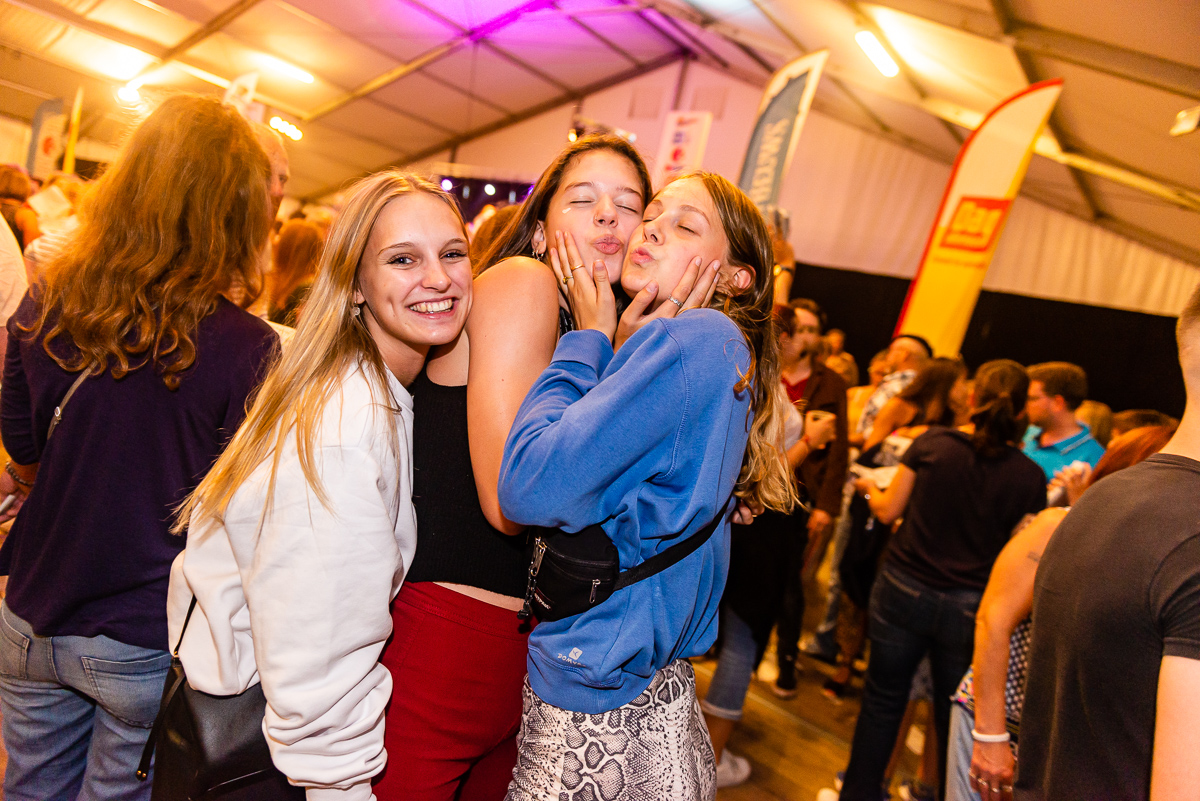 Vlaanderen Zingt (met Luc Caals) @ Schoten, picture 39, photographed by Dimitri Vanlommel - FrontView Magazine