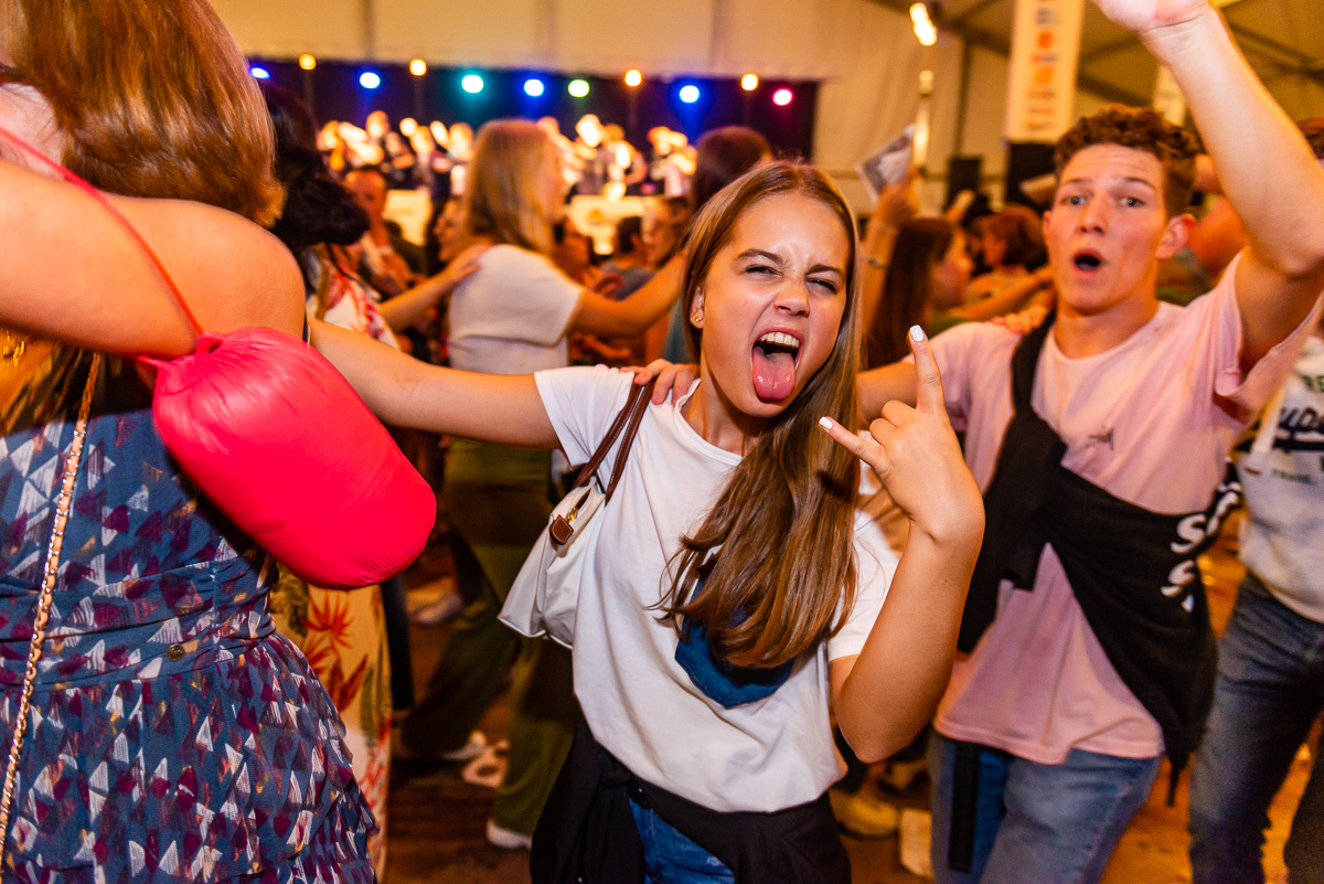 Vlaanderen Zingt (met Luc Caals) @ Schoten, picture 47, photographed by Dimitri Vanlommel - FrontView Magazine