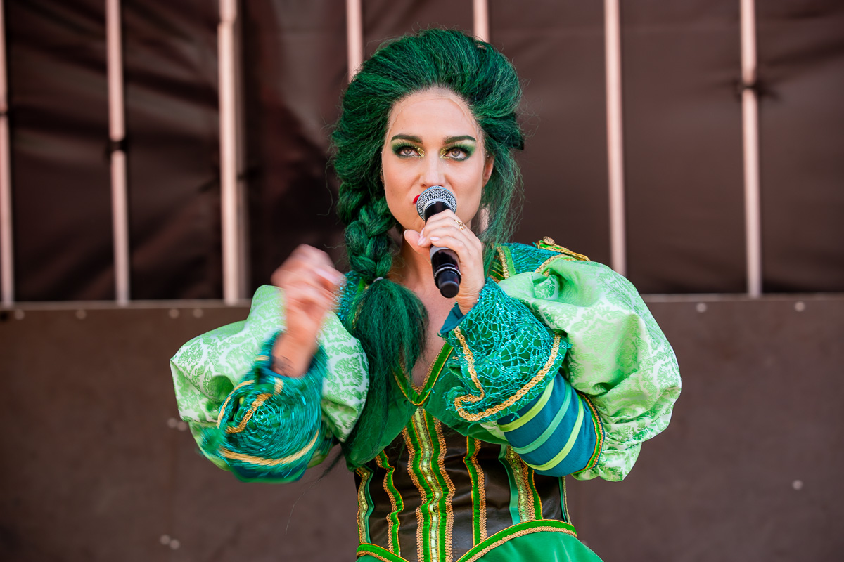 Assepoester @ Cultuurmarkt Vlaanderen 2019, picture 2, photographed by Goele Bormans - FrontView Magazine