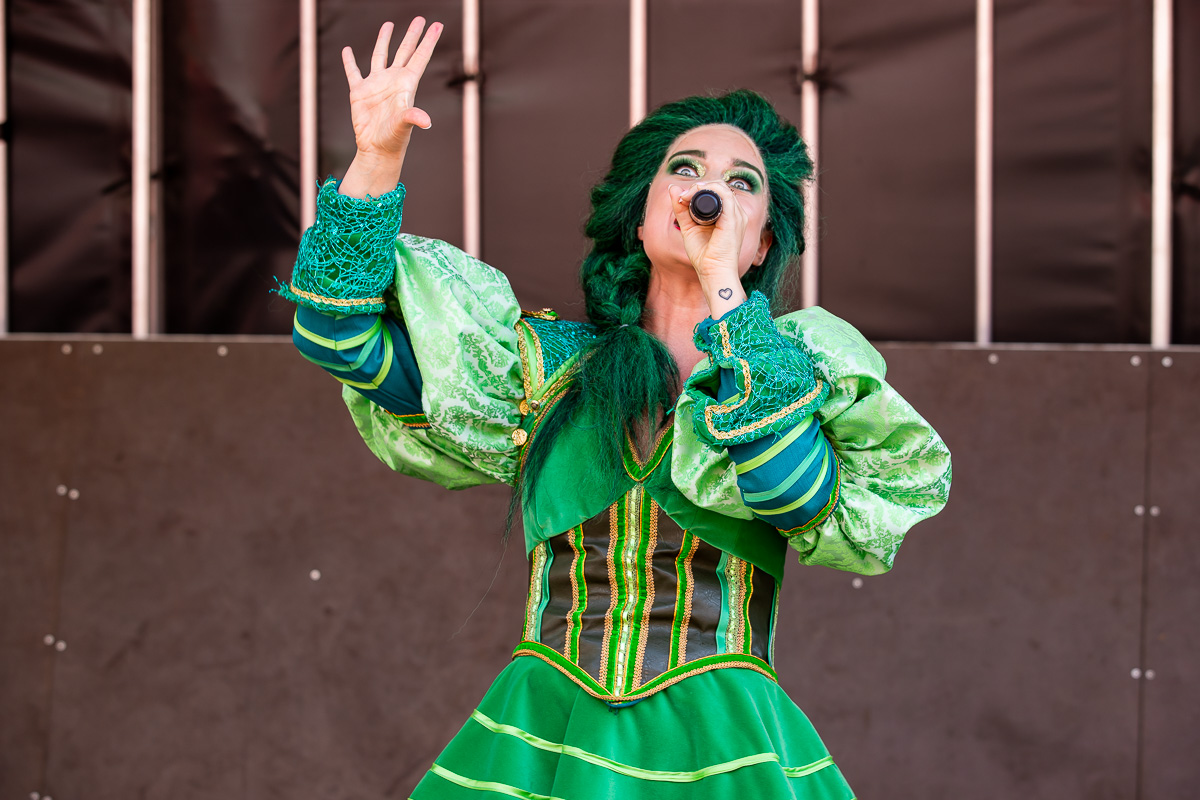 Assepoester @ Cultuurmarkt Vlaanderen 2019, picture 7, photographed by Goele Bormans - FrontView Magazine