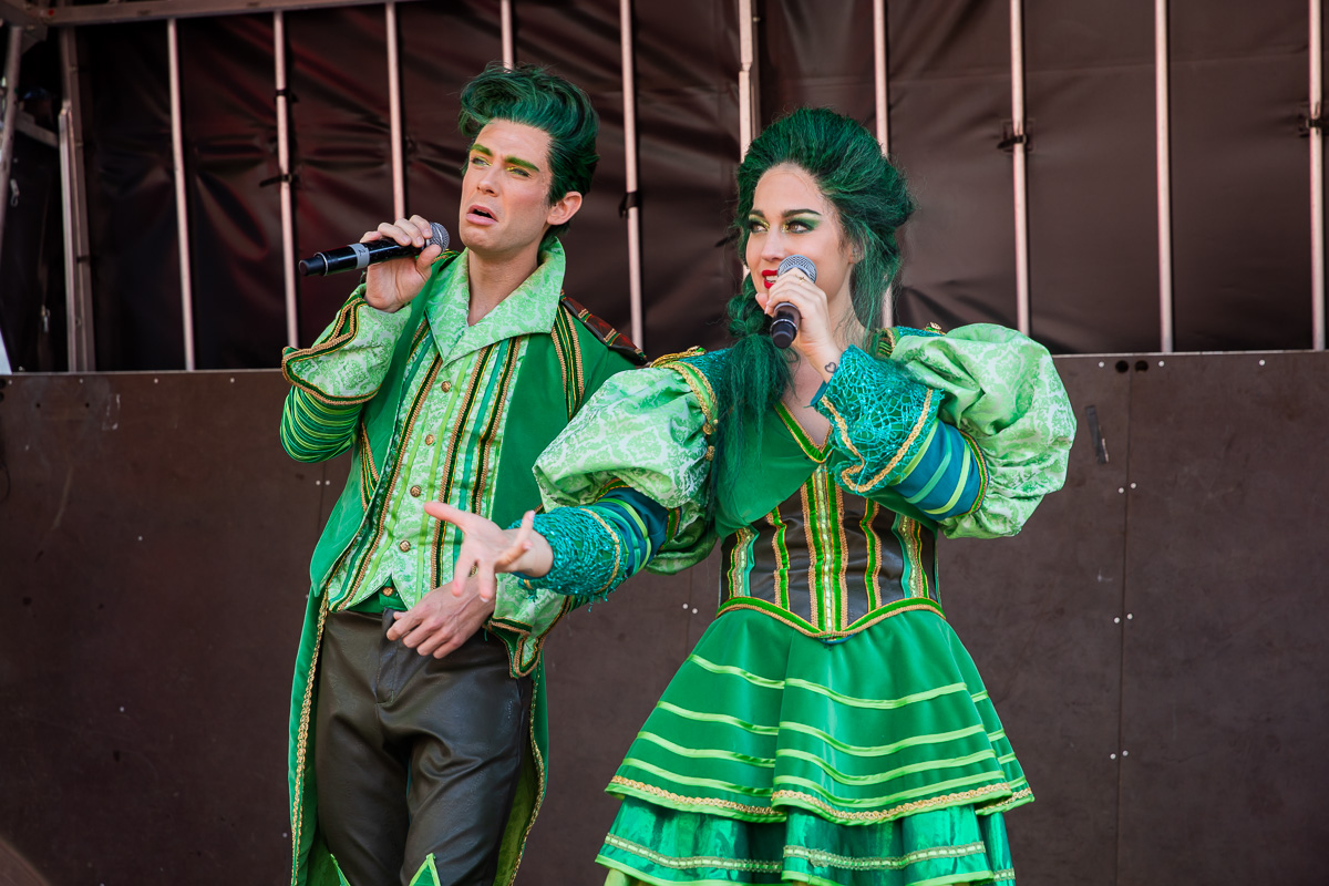 Assepoester @ Cultuurmarkt Vlaanderen 2019, picture 11, photographed by Goele Bormans - FrontView Magazine