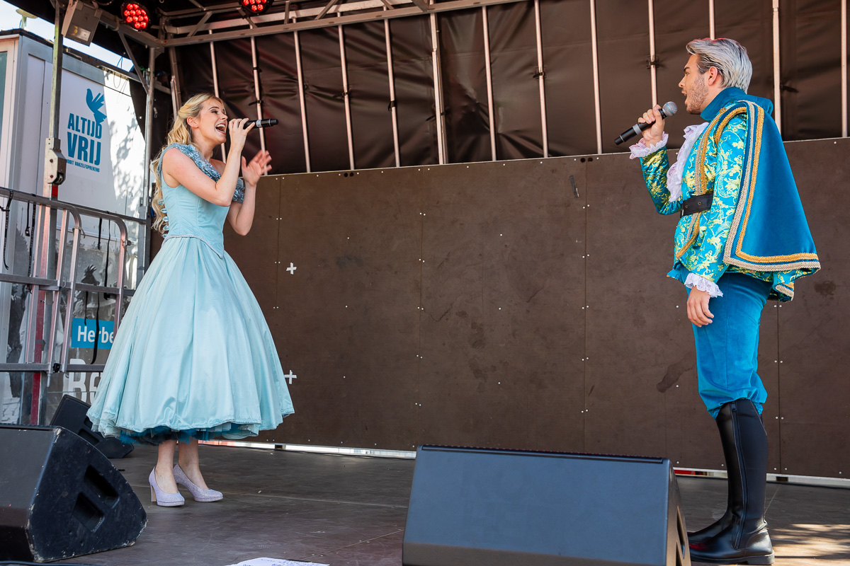 Assepoester @ Cultuurmarkt Vlaanderen 2019, picture 33, photographed by Goele Bormans - FrontView Magazine