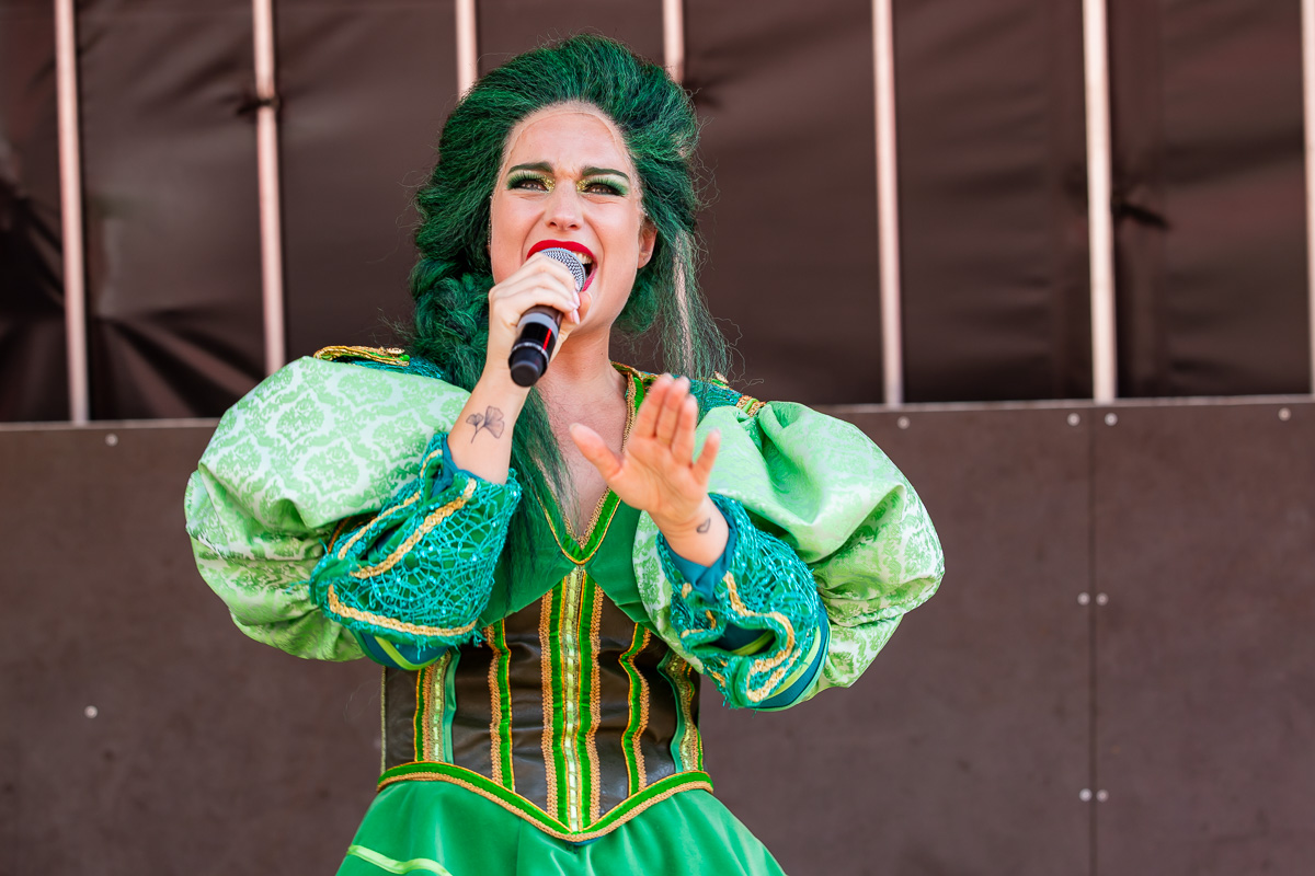 Assepoester @ Cultuurmarkt Vlaanderen 2019, picture 47, photographed by Goele Bormans - FrontView Magazine