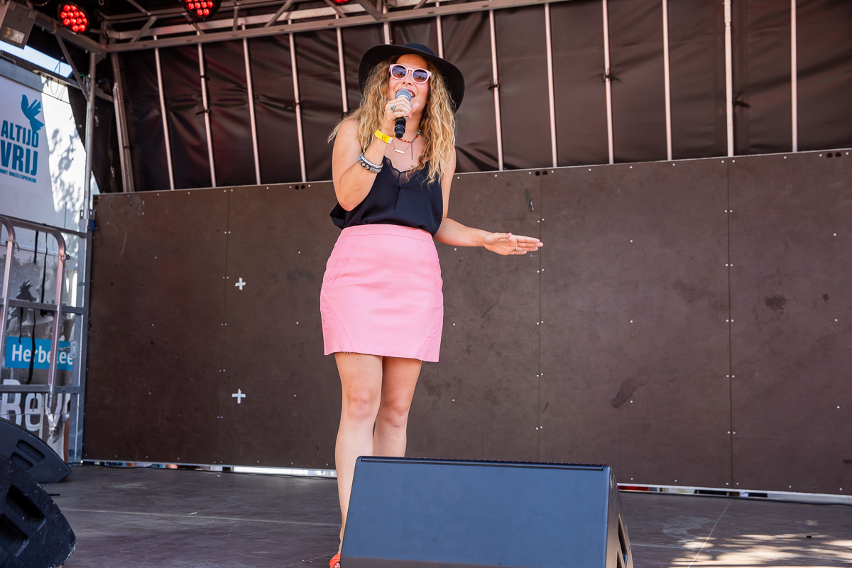 Sneeuwwitje @ Cultuurmarkt Vlaanderen 2019, picture 12, photographed by Goele Bormans - FrontView Magazine