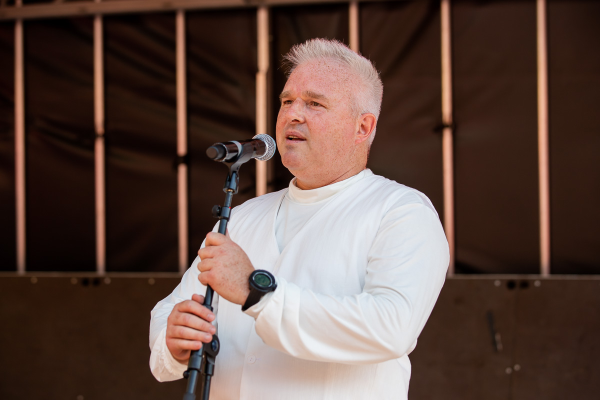 Charlie Brown @ Cultuurmarkt Vlaanderen 2019, foto 9, foto's door Goele Bormans - FrontView Magazine