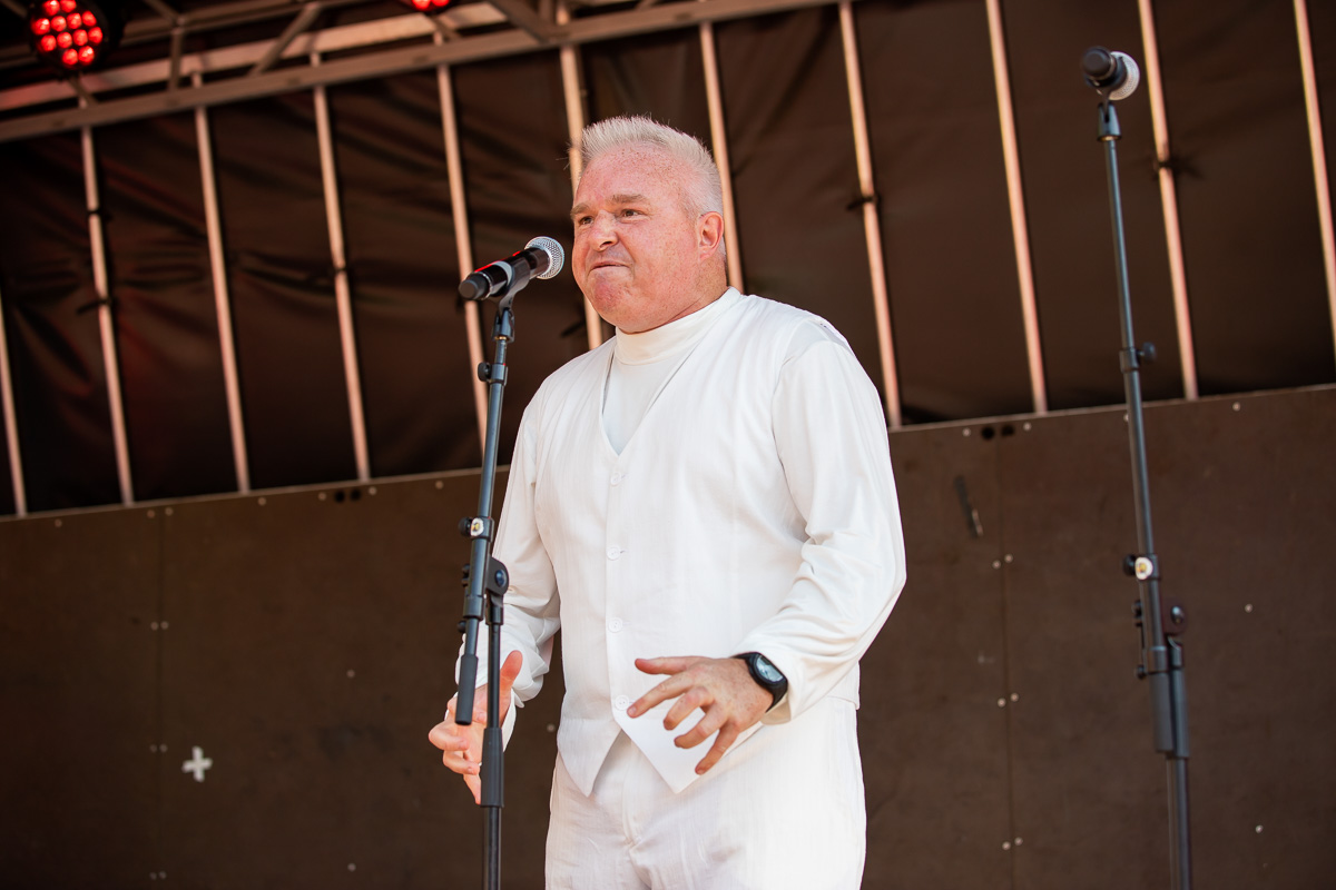 Charlie Brown @ Cultuurmarkt Vlaanderen 2019, foto 11, foto's door Goele Bormans - FrontView Magazine