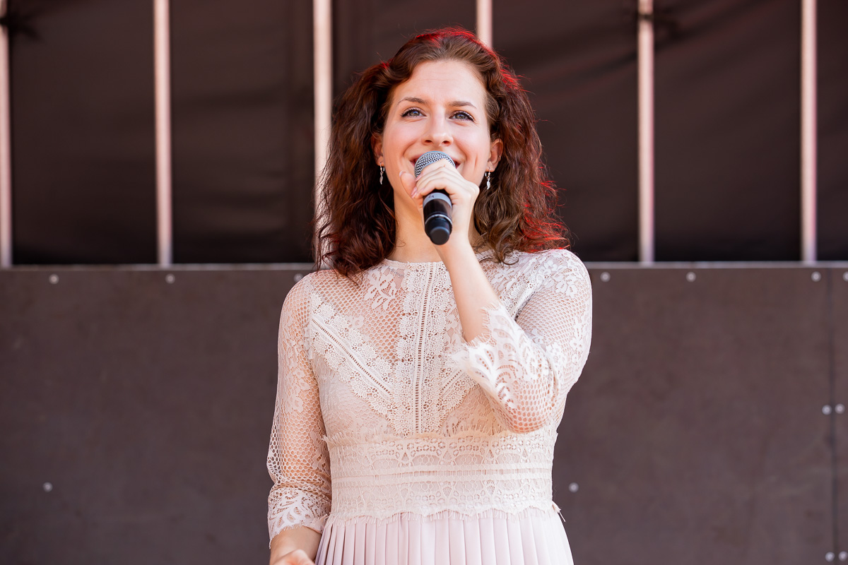 Kiss of a Spider Woman @ Cultuurmarkt Vlaanderen 2019, foto 12, foto's door Goele Bormans - FrontView Magazine