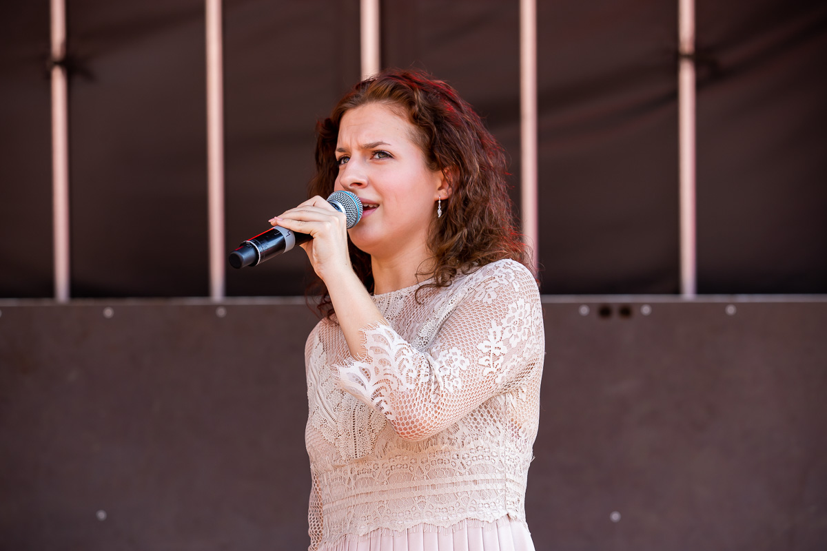 Kiss of a Spider Woman @ Cultuurmarkt Vlaanderen 2019, foto 14, foto's door Goele Bormans - FrontView Magazine