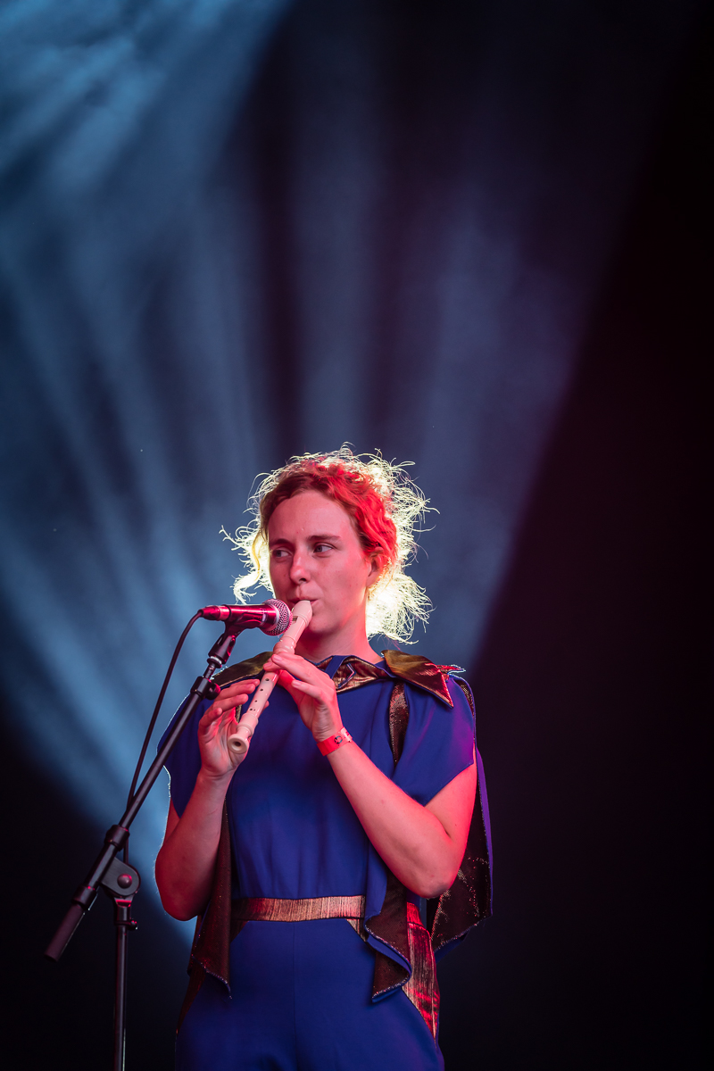 Nele Needs a Holiday @ Fonnefeesten, foto 6, foto's door Danny Wagemans - FrontView Magazine