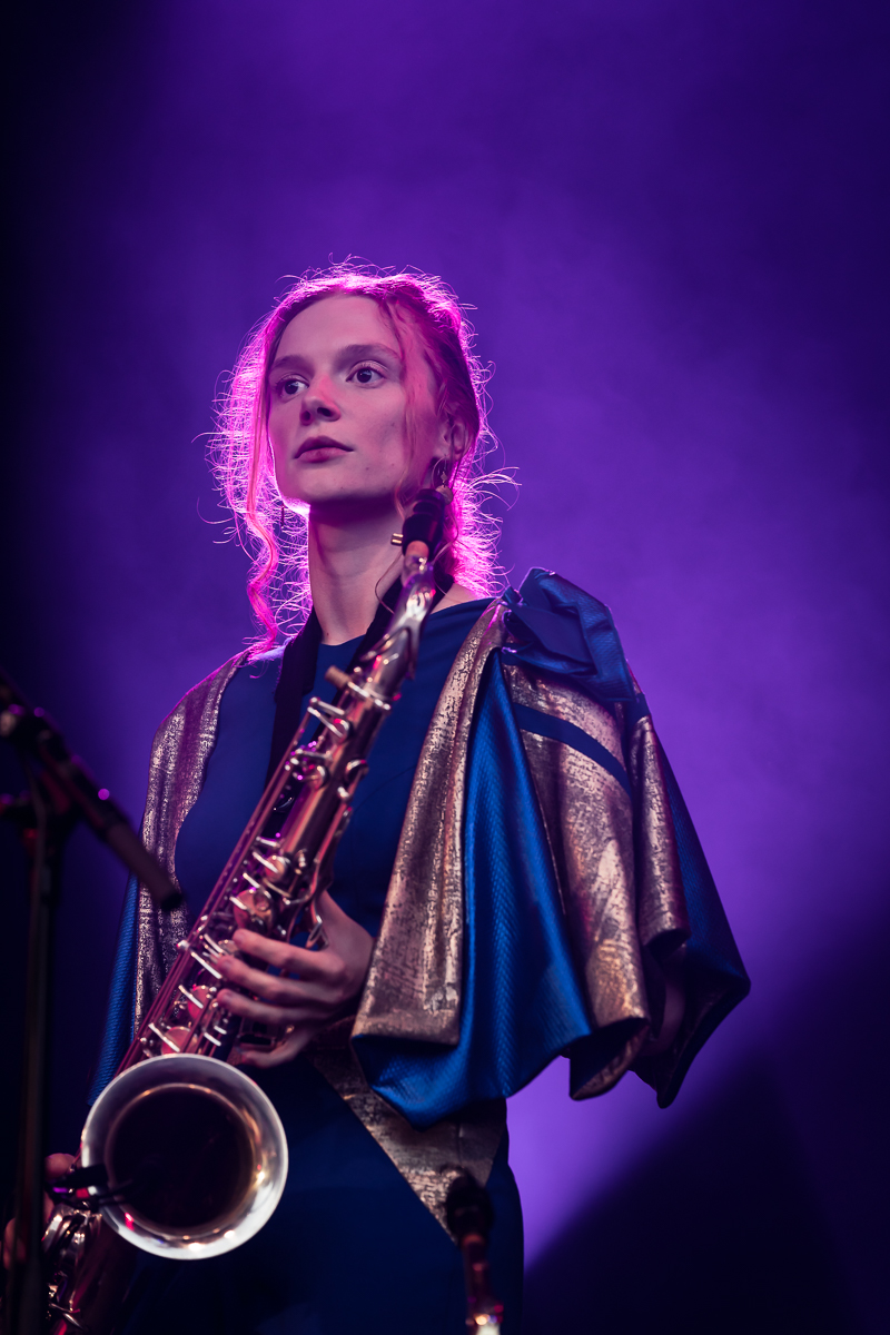 Nele Needs a Holiday @ Fonnefeesten, foto 9, foto's door Danny Wagemans - FrontView Magazine