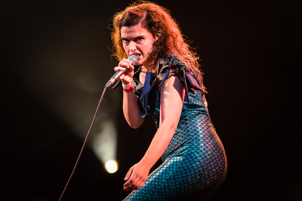 Nele Needs a Holiday @ Fonnefeesten, foto 14, foto's door Danny Wagemans - FrontView Magazine