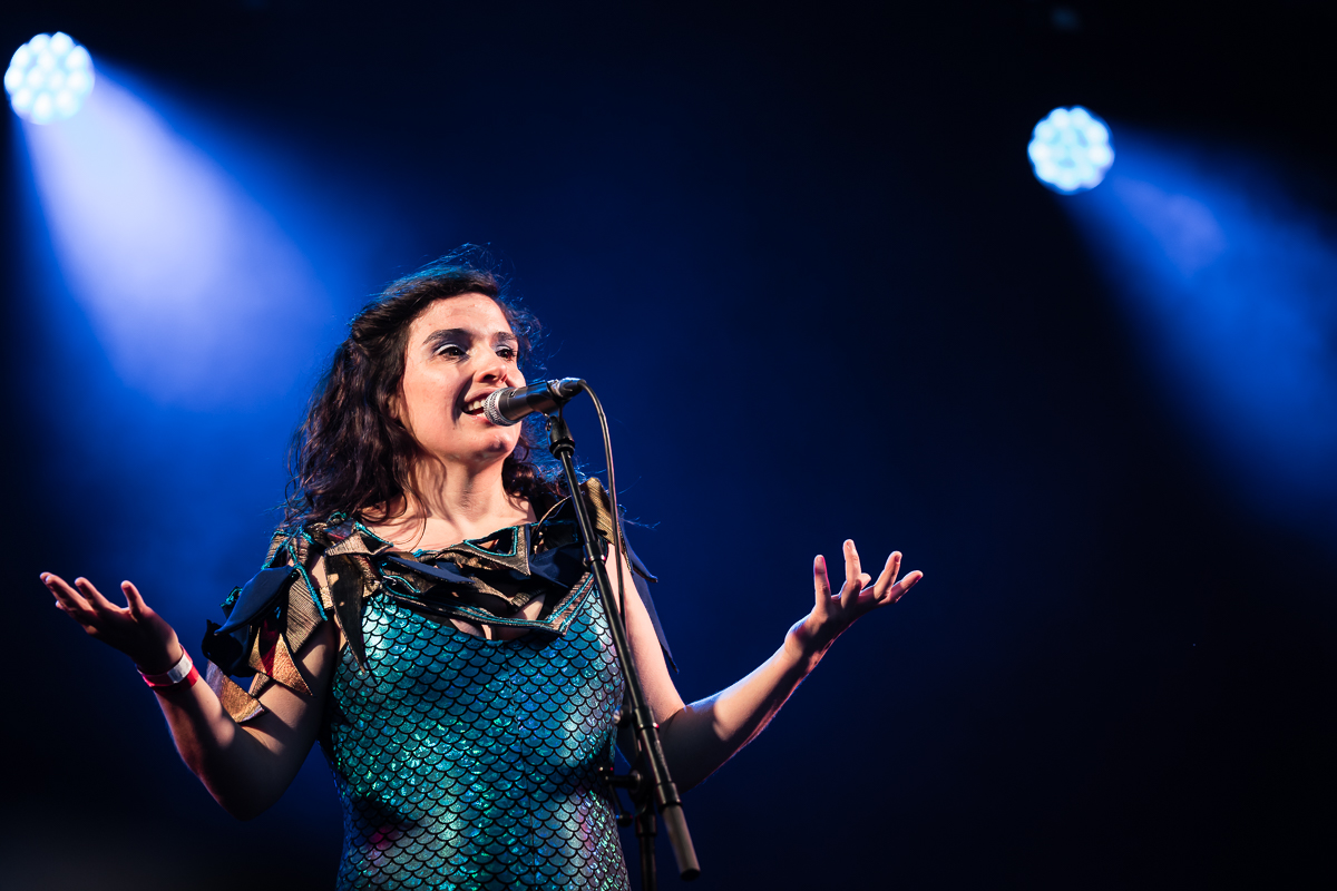 Nele Needs a Holiday @ Fonnefeesten, foto 16, foto's door Danny Wagemans - FrontView Magazine