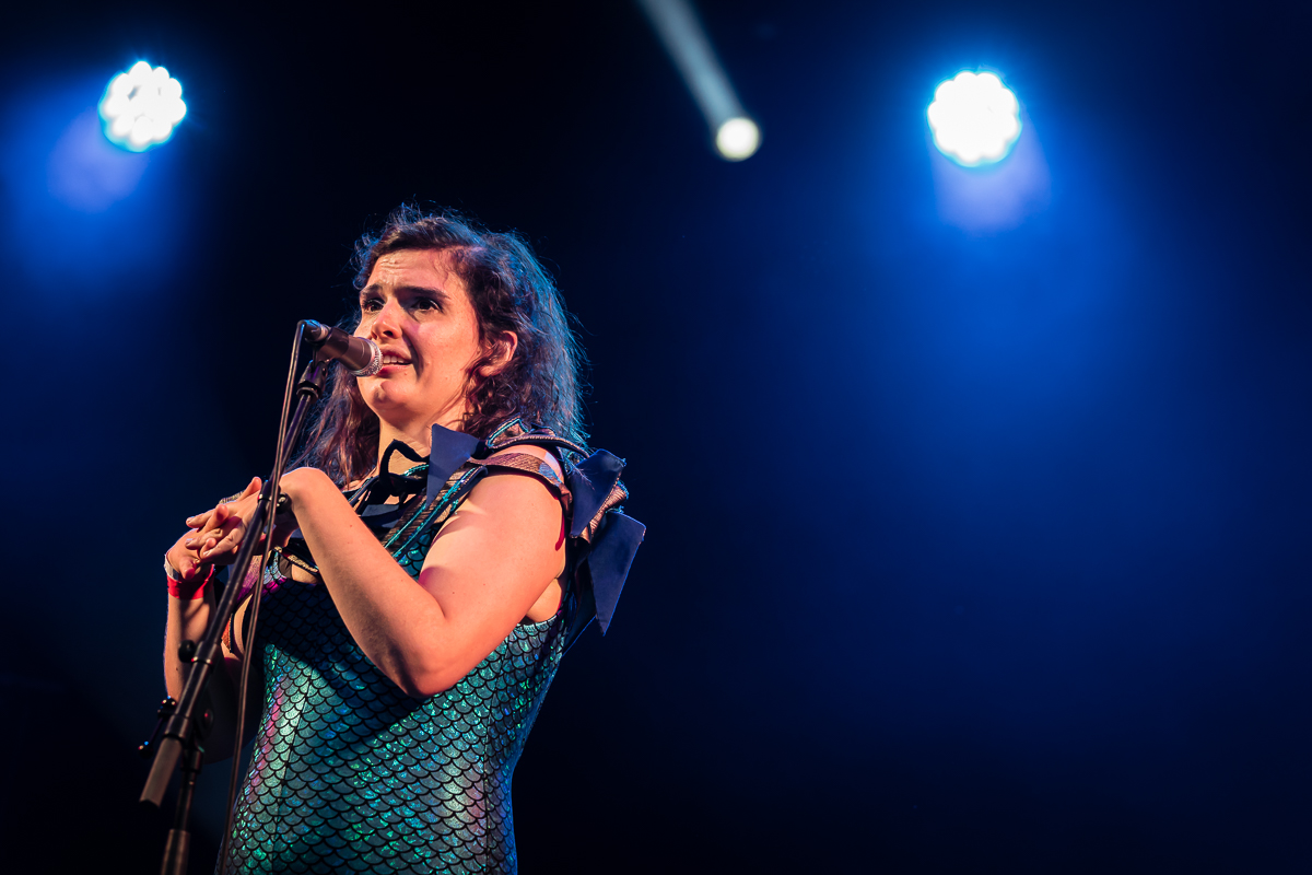 Nele Needs a Holiday @ Fonnefeesten, foto 18, foto's door Danny Wagemans - FrontView Magazine