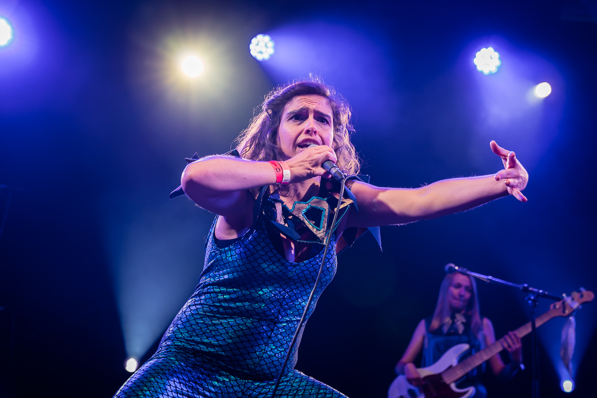 Nele Needs a Holiday @ Fonnefeesten, foto 23, foto's door Danny Wagemans - FrontView Magazine