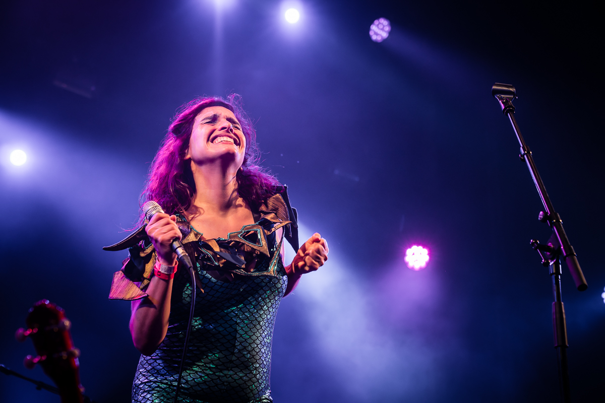 Nele Needs a Holiday @ Fonnefeesten, foto 24, foto's door Danny Wagemans - FrontView Magazine