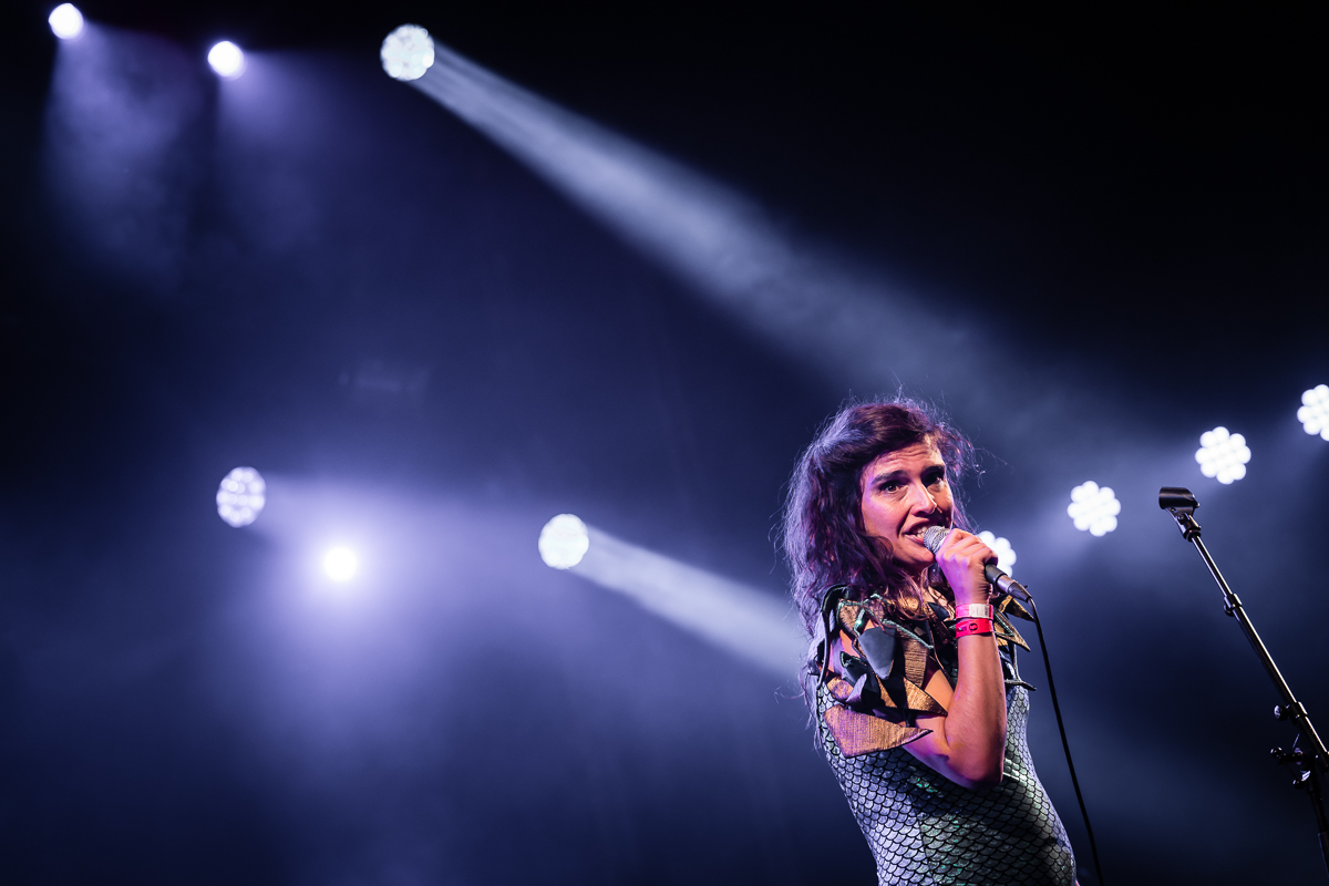 Nele Needs a Holiday @ Fonnefeesten, foto 25, foto's door Danny Wagemans - FrontView Magazine