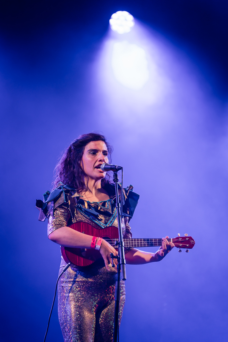 Nele Needs a Holiday @ Fonnefeesten, foto 30, foto's door Danny Wagemans - FrontView Magazine