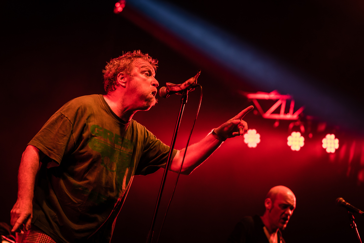 Red Zebra @ Fonnefeesten, foto 22, foto's door Danny Wagemans - FrontView Magazine
