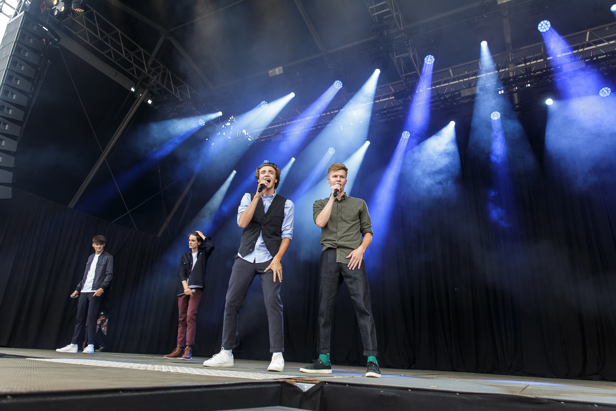 Bobby Buikrock 2019 Deerlijk, foto 2, foto's door Peter Smet - FrontView Magazine