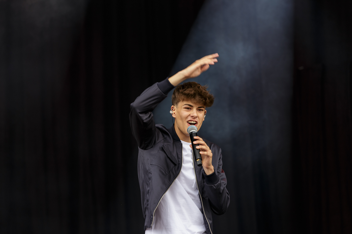 Bobby Buikrock 2019 Deerlijk, foto 19, foto's door Peter Smet - FrontView Magazine