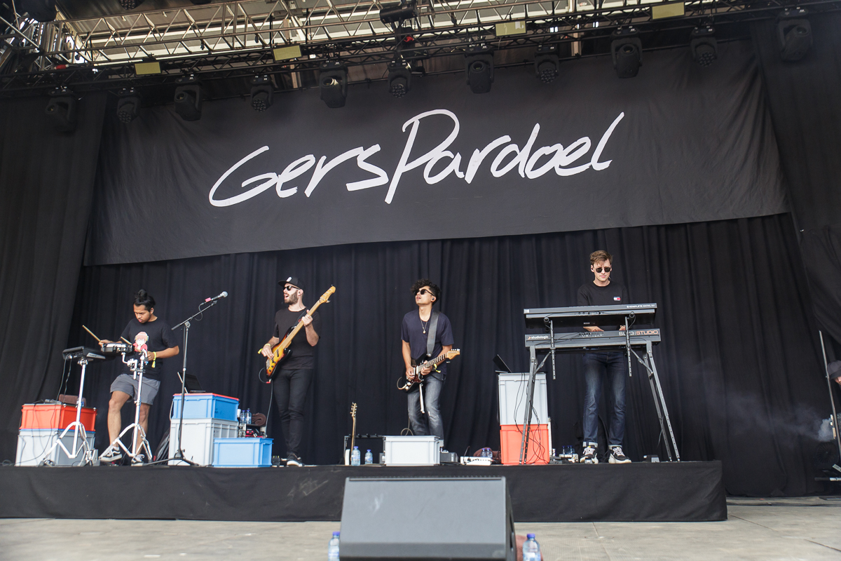 Gers Pardoel Buikrock 2019 Deerlijk, foto 1, foto's door Peter Smet - FrontView Magazine