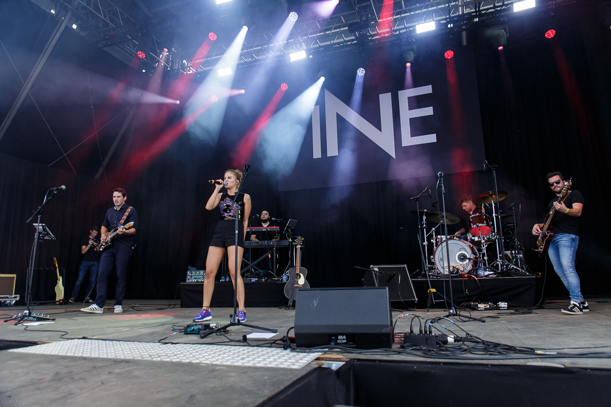 Ine Buikrock 2019 Deerlijk, picture 2, photographed by Peter Smet - FrontView Magazine