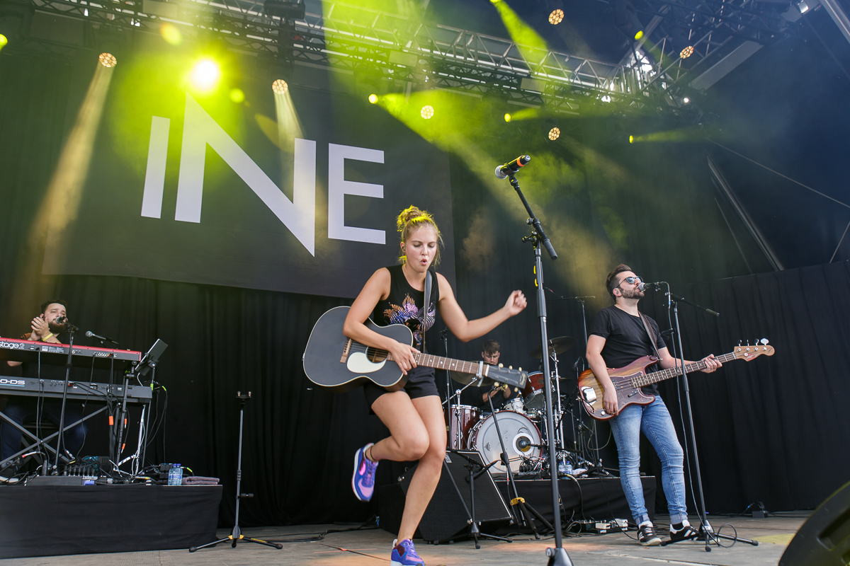 Ine Buikrock 2019 Deerlijk, picture 3, photographed by Peter Smet - FrontView Magazine