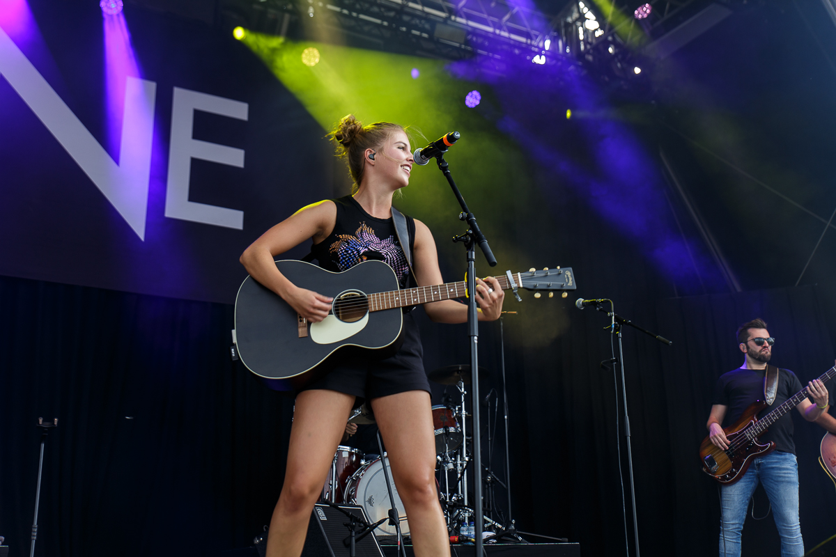 Ine Buikrock 2019 Deerlijk, picture 5, photographed by Peter Smet - FrontView Magazine
