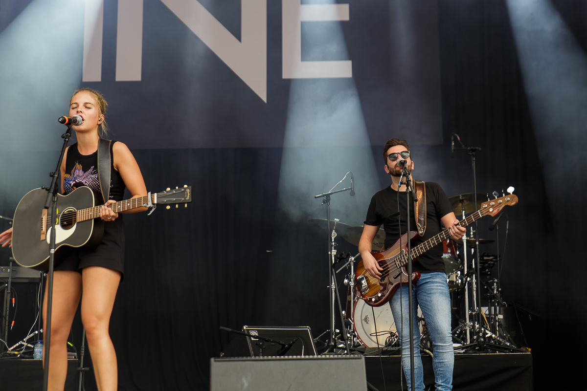 Ine Buikrock 2019 Deerlijk, picture 6, photographed by Peter Smet - FrontView Magazine