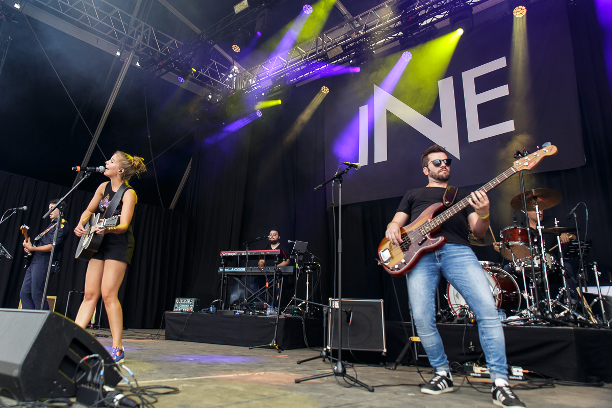 Ine Buikrock 2019 Deerlijk, picture 7, photographed by Peter Smet - FrontView Magazine