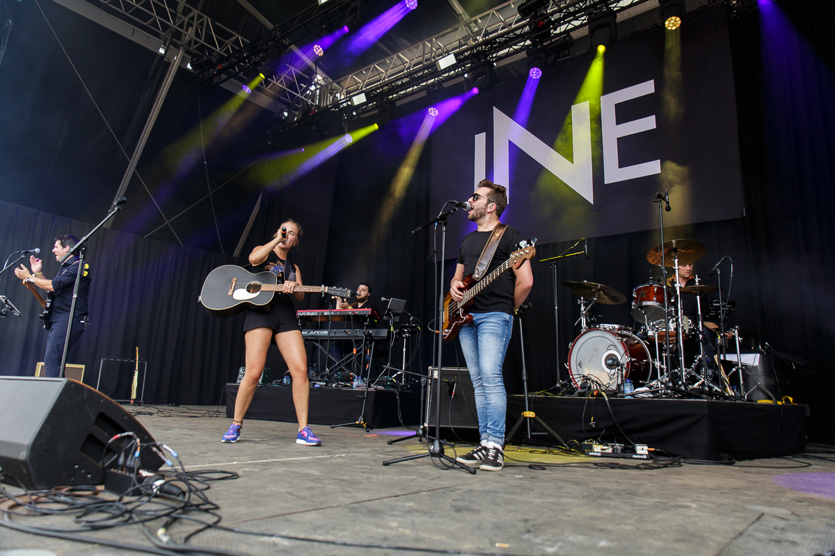 Ine Buikrock 2019 Deerlijk, picture 8, photographed by Peter Smet - FrontView Magazine