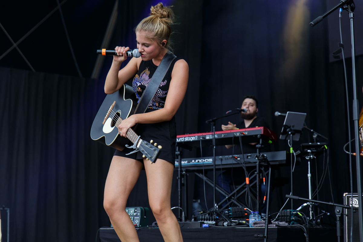 Ine Buikrock 2019 Deerlijk, picture 9, photographed by Peter Smet - FrontView Magazine