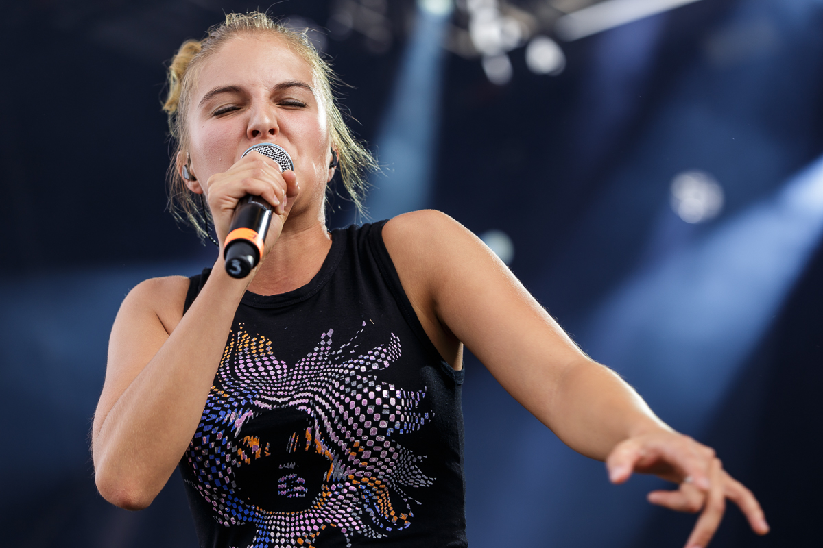 Ine Buikrock 2019 Deerlijk, picture 11, photographed by Peter Smet - FrontView Magazine