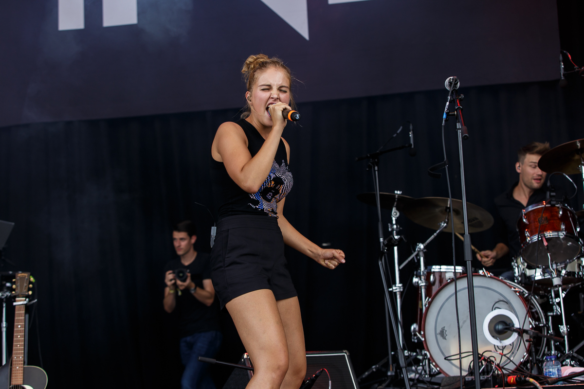Ine Buikrock 2019 Deerlijk, picture 12, photographed by Peter Smet - FrontView Magazine