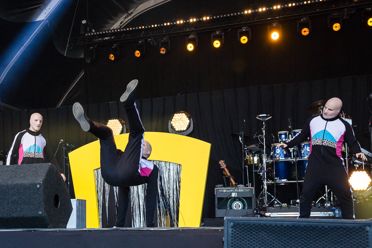 Baba Yega @ Studio 100 Zomerfestival 2019, foto 4, foto's door Marc Verdonck - FrontView Magazine