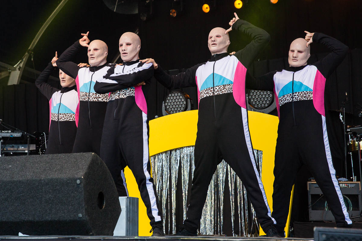Baba Yega @ Studio 100 Zomerfestival 2019, foto 6, foto's door Marc Verdonck - FrontView Magazine