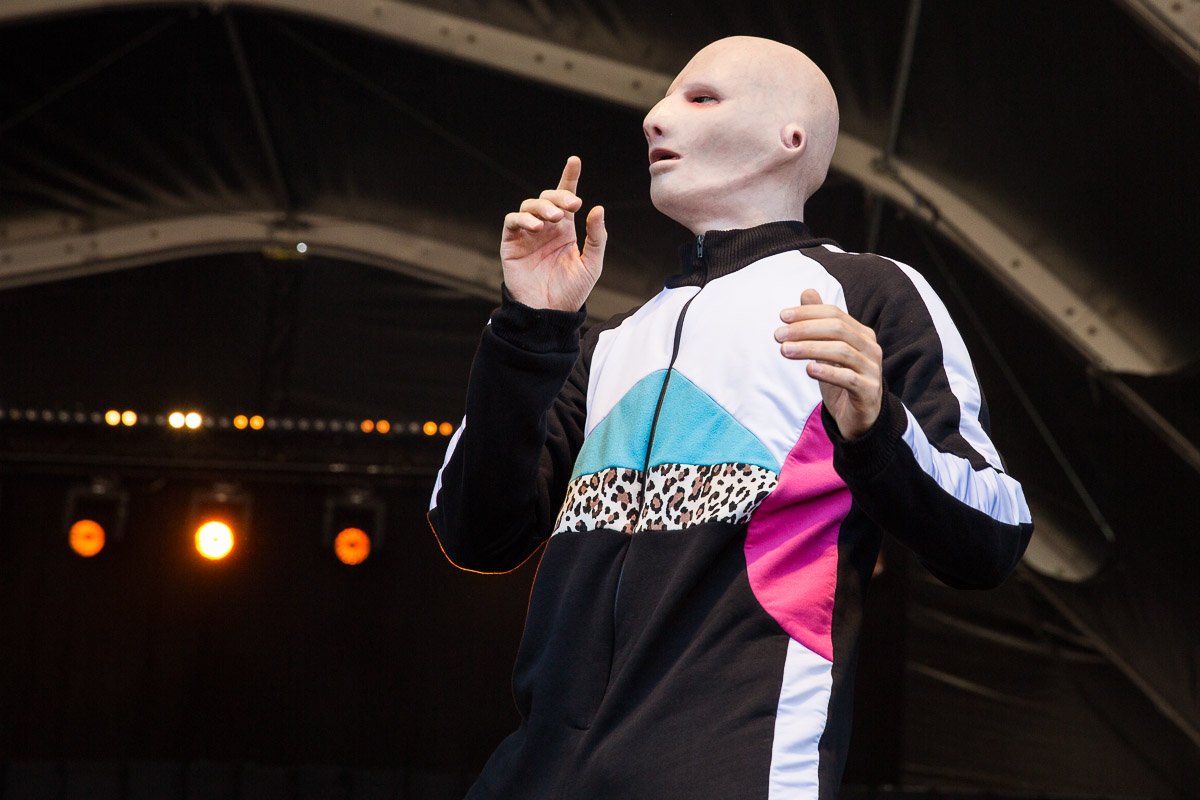 Baba Yega @ Studio 100 Zomerfestival 2019, foto 8, foto's door Marc Verdonck - FrontView Magazine