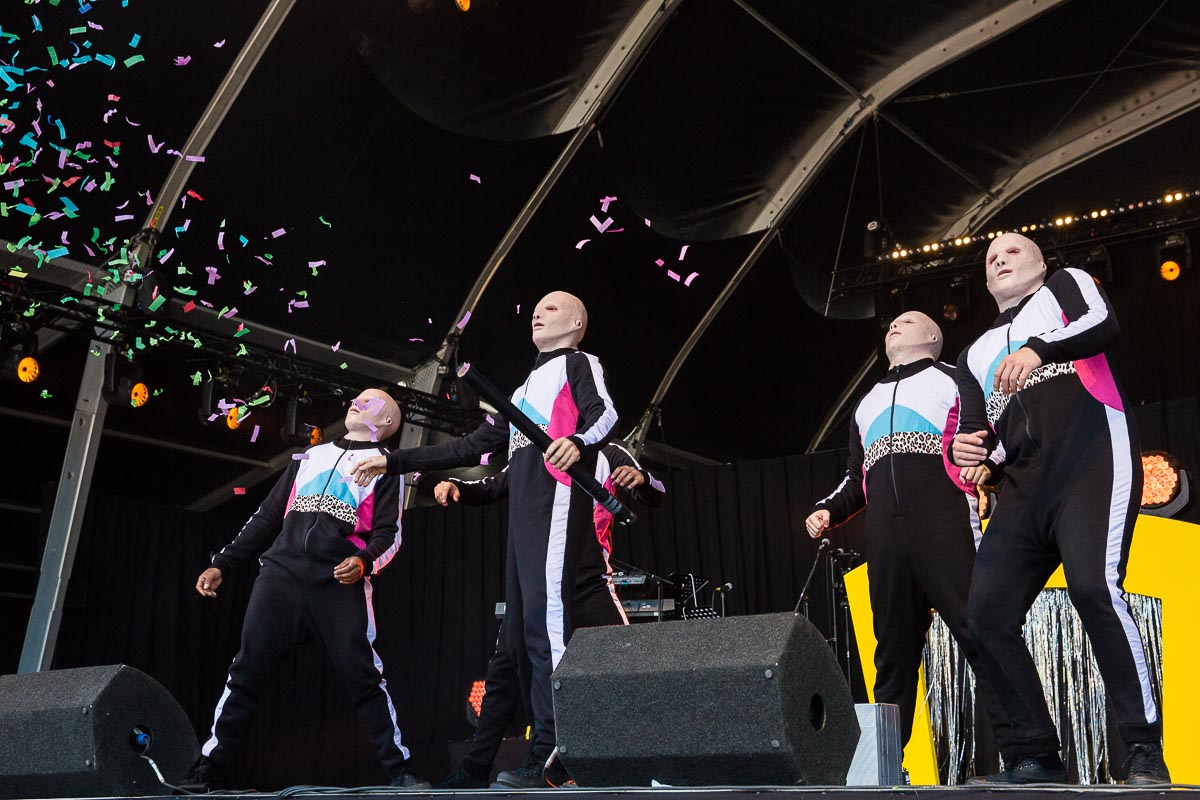 Baba Yega @ Studio 100 Zomerfestival 2019, foto 9, foto's door Marc Verdonck - FrontView Magazine