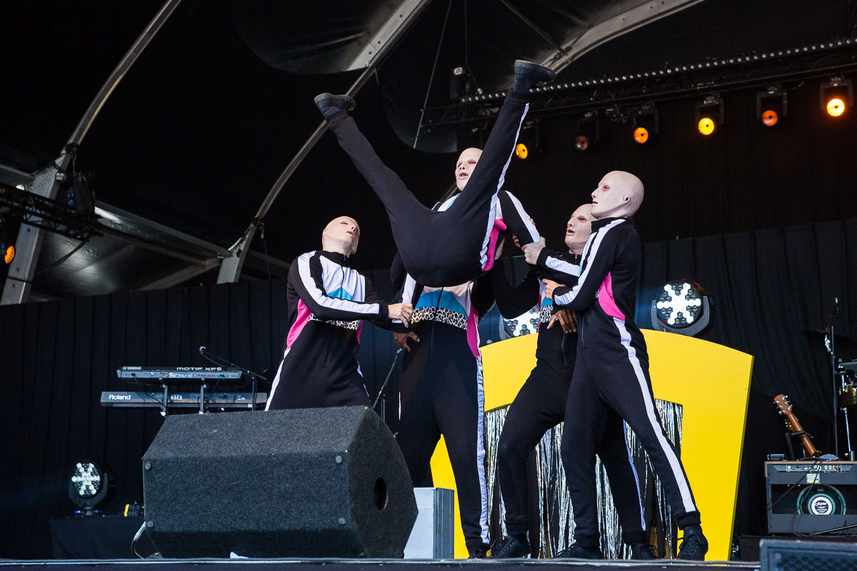 Baba Yega @ Studio 100 Zomerfestival 2019, foto 10, foto's door Marc Verdonck - FrontView Magazine