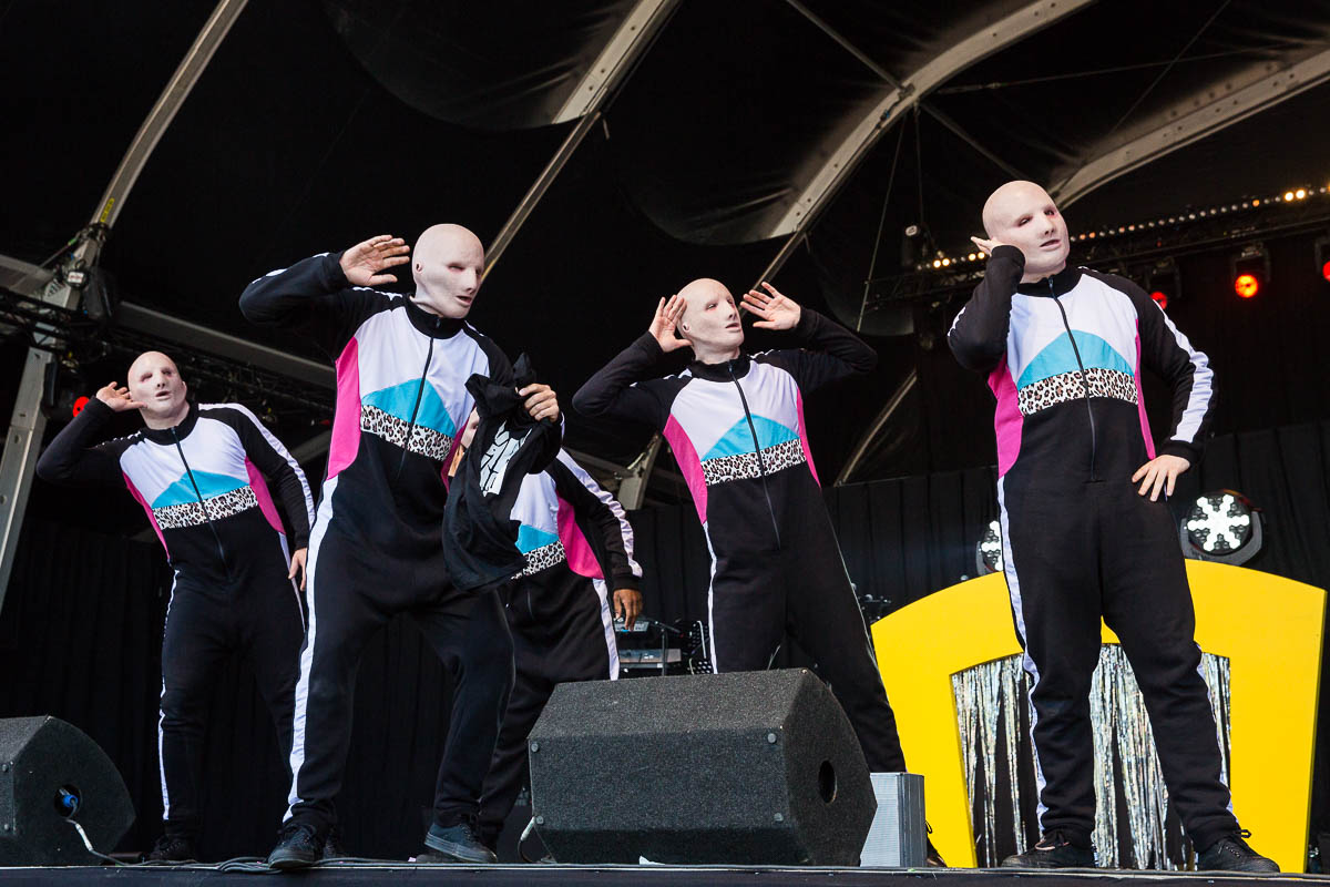 Baba Yega @ Studio 100 Zomerfestival 2019, foto 11, foto's door Marc Verdonck - FrontView Magazine