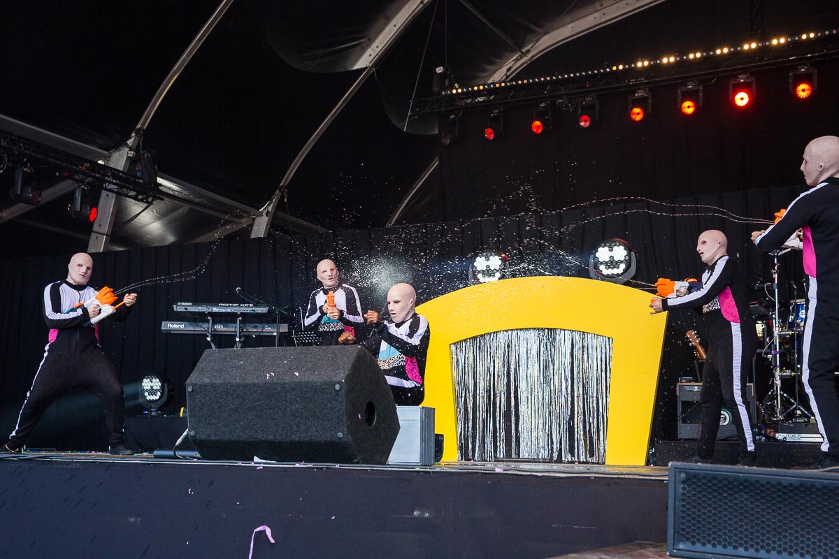 Baba Yega @ Studio 100 Zomerfestival 2019, foto 16, foto's door Marc Verdonck - FrontView Magazine