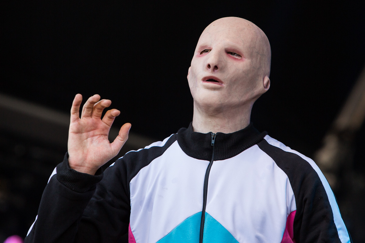 Baba Yega @ Studio 100 Zomerfestival 2019, foto 19, foto's door Marc Verdonck - FrontView Magazine