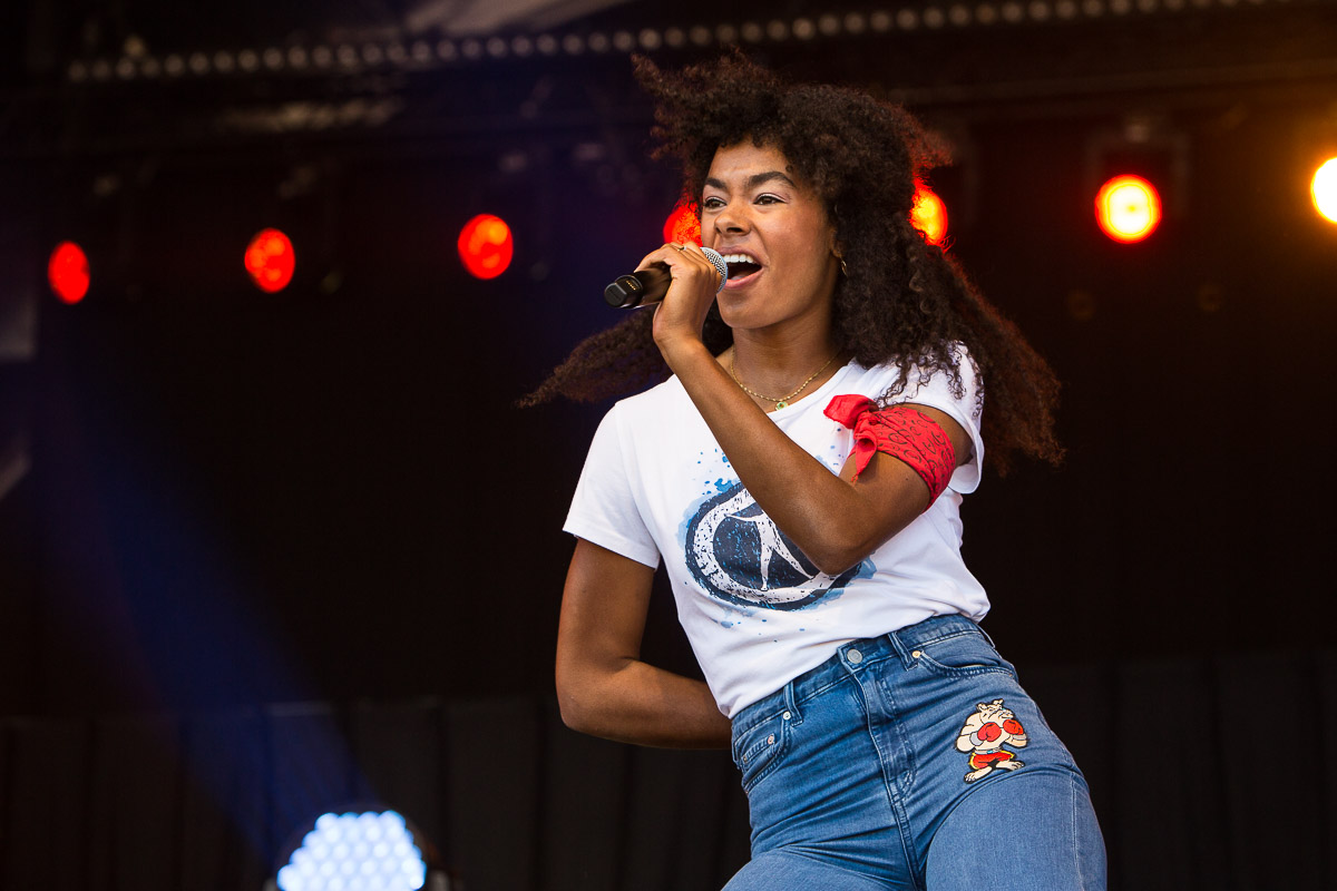Campus 12 @ Studio 100 Zomerfestival 2019, foto 1, foto's door Marc Verdonck - FrontView Magazine