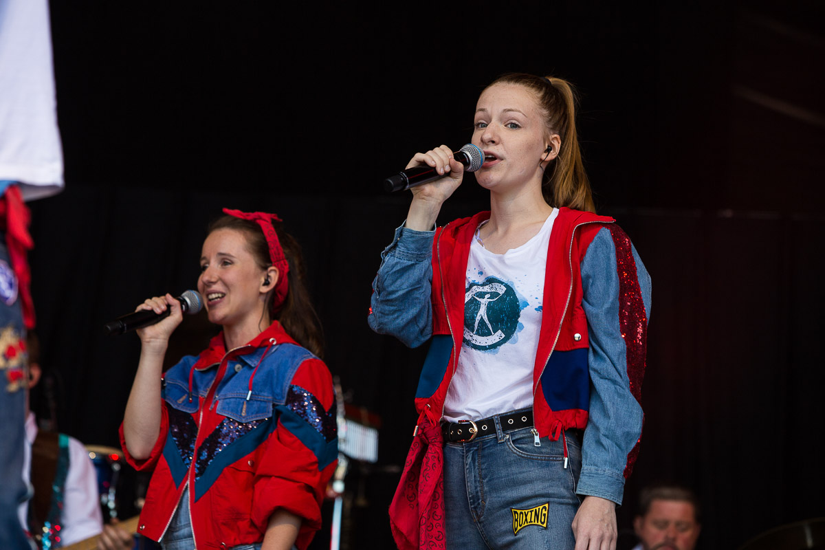 Campus 12 @ Studio 100 Zomerfestival 2019, foto 10, foto's door Marc Verdonck - FrontView Magazine
