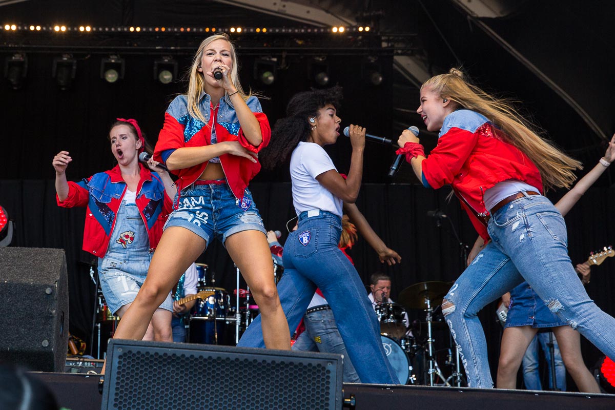 Campus 12 @ Studio 100 Zomerfestival 2019, foto 12, foto's door Marc Verdonck - FrontView Magazine